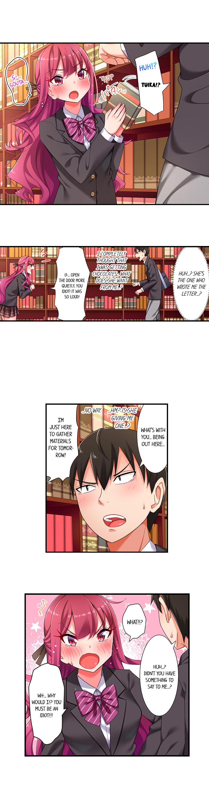 360° Aphrodisiac Trap Chapter 7 Page 7