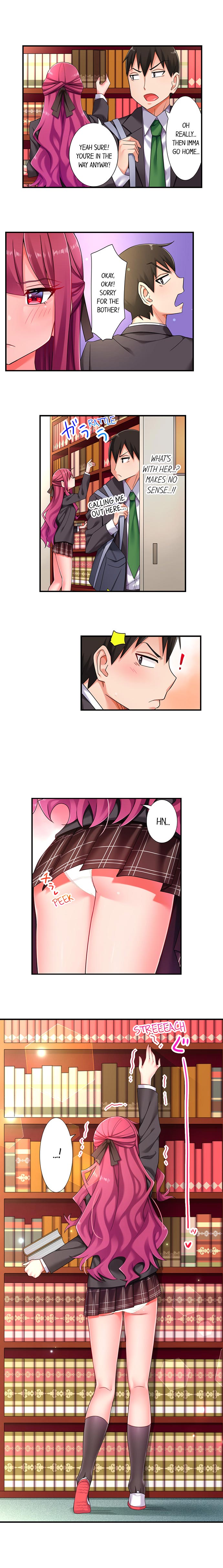 360° Aphrodisiac Trap Chapter 7 Page 8