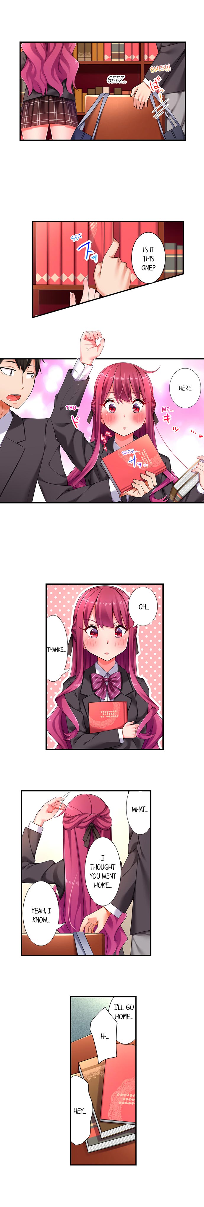 360° Aphrodisiac Trap Chapter 7 Page 9