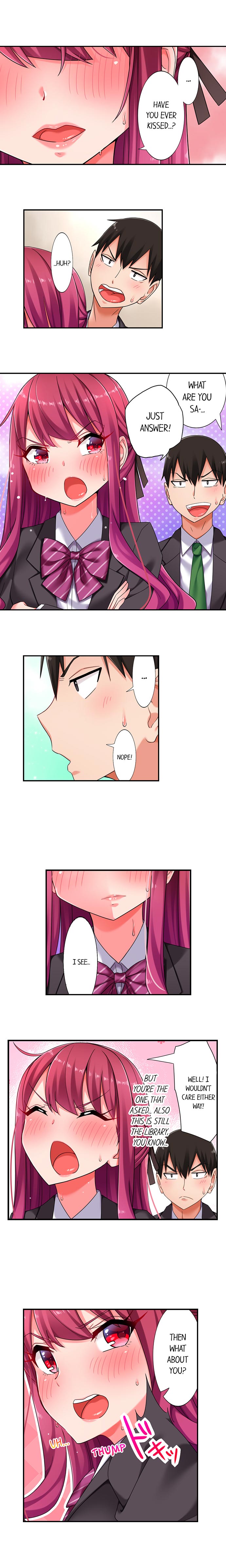 360° Aphrodisiac Trap Chapter 8 Page 2