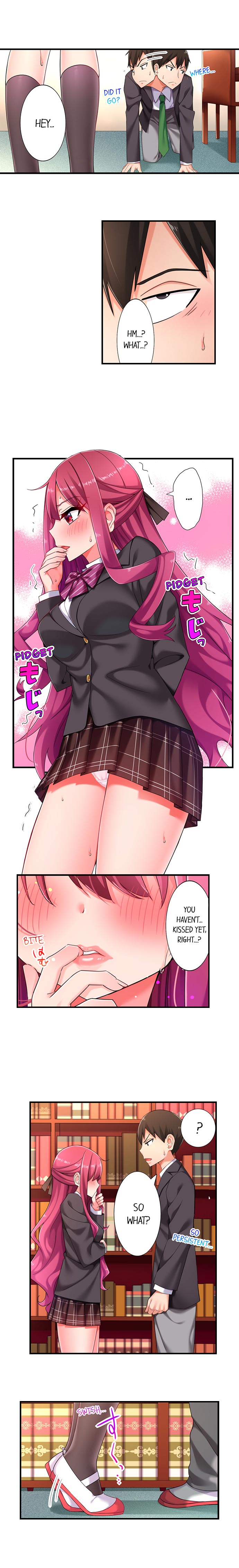 360° Aphrodisiac Trap Chapter 8 Page 4