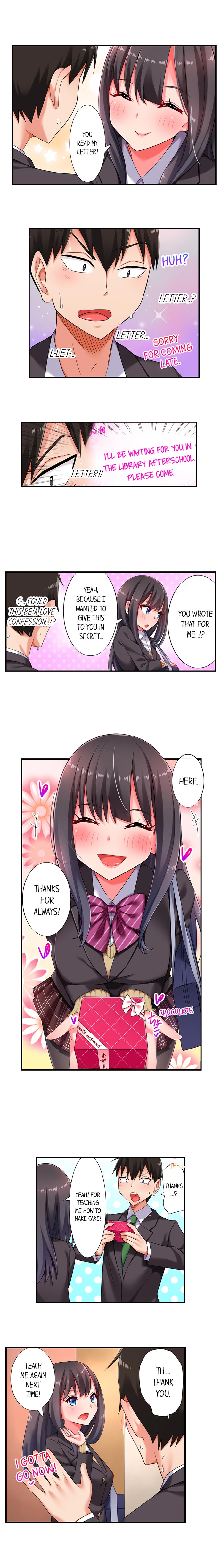 360° Aphrodisiac Trap Chapter 9 Page 8