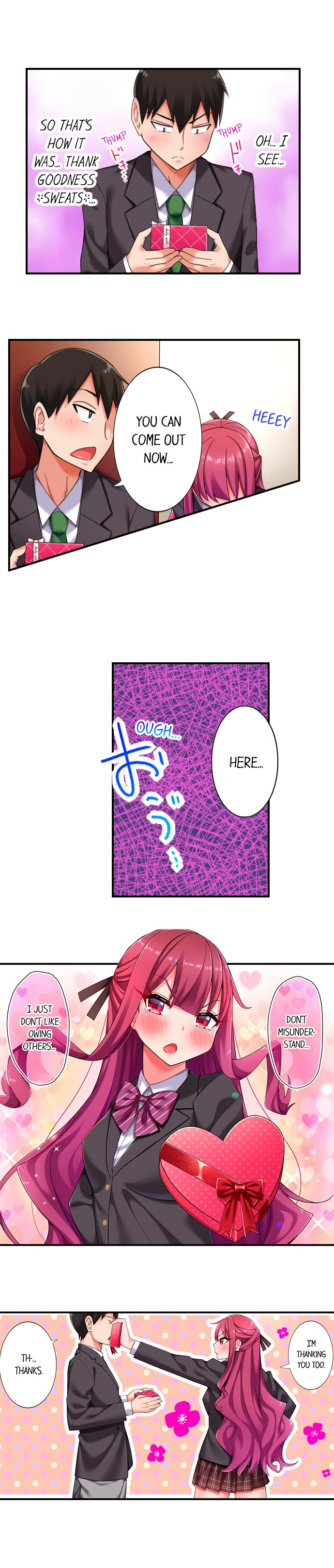 360° Aphrodisiac Trap Chapter 9 Page 9