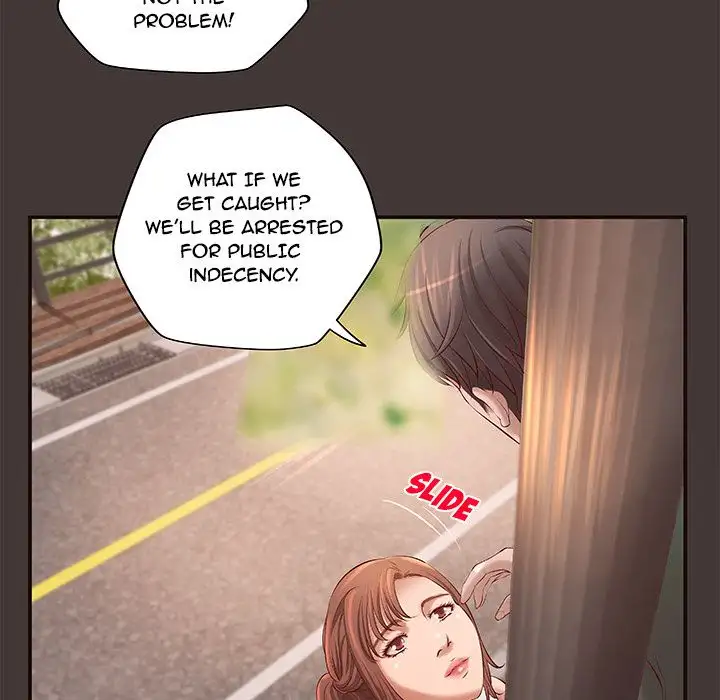 The Day We Do it Chapter 10 Page 27