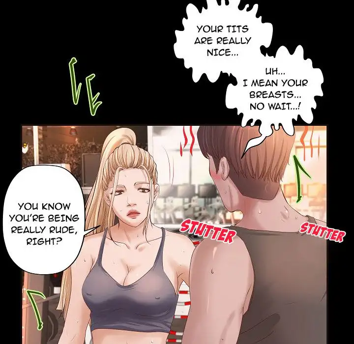 The Day We Do it Chapter 11 Page 20