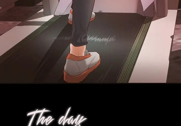 The Day We Do it Chapter 11 Page 3