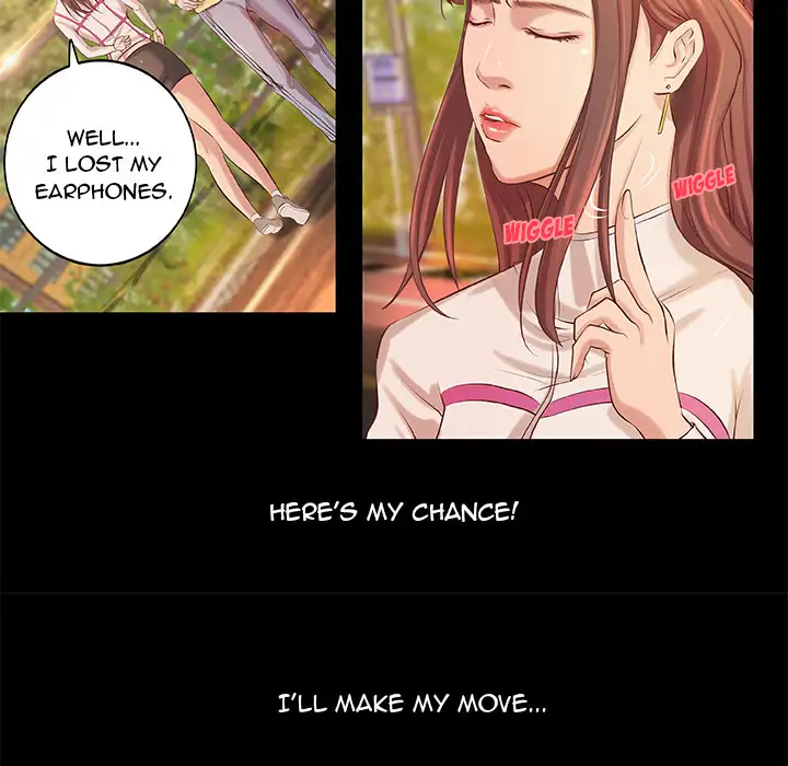 The Day We Do it Chapter 2 Page 19