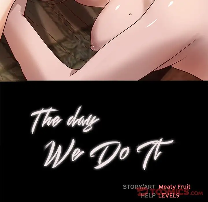 The Day We Do it Chapter 27 Page 24