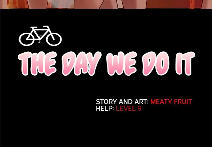 The Day We Do it Chapter 3 Page 4