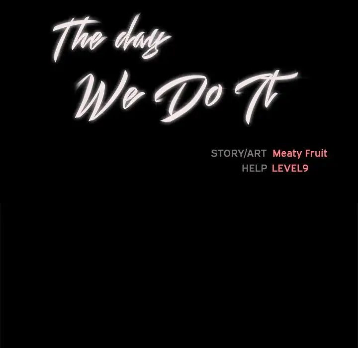 The Day We Do it Chapter 39 Page 43