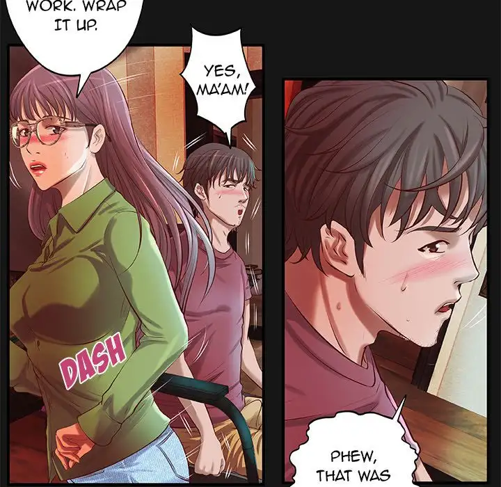 The Day We Do it Chapter 4 Page 57