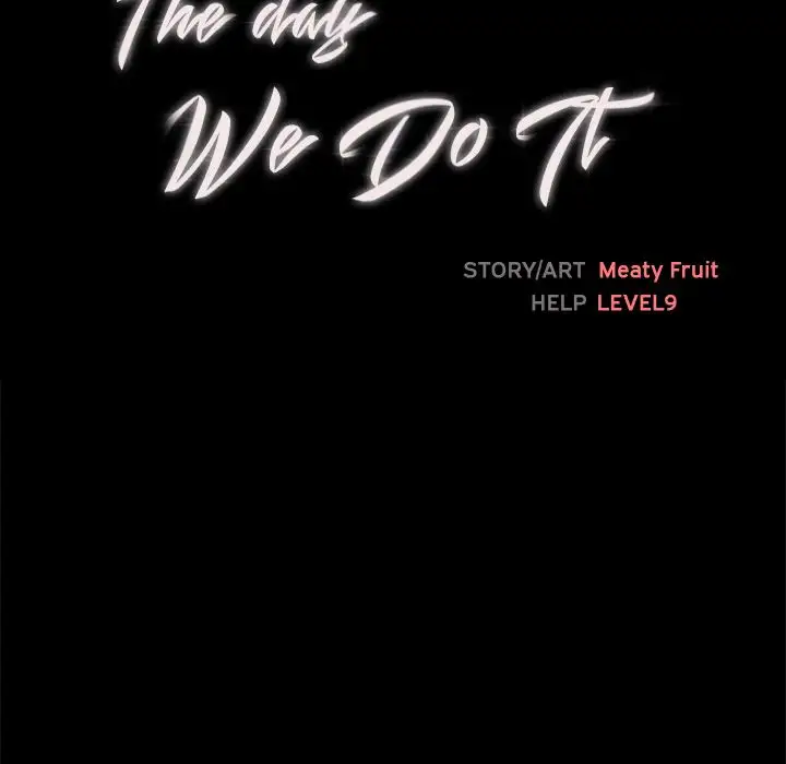 The Day We Do it Chapter 42 Page 27