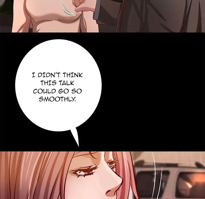 The Day We Do it Chapter 42 Page 8