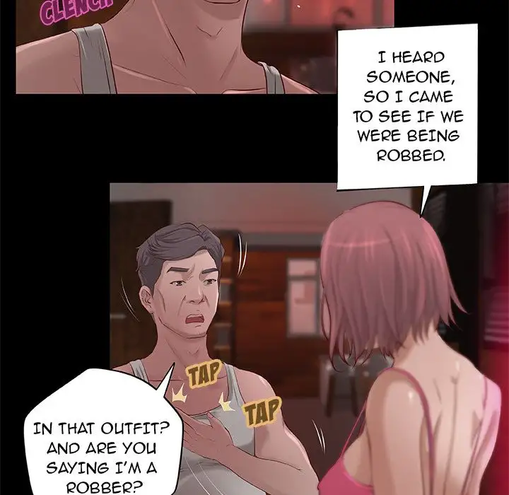 The Day We Do it Chapter 5 Page 38