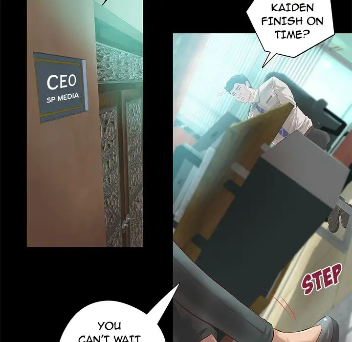 The Day We Do it Chapter 8 Page 30
