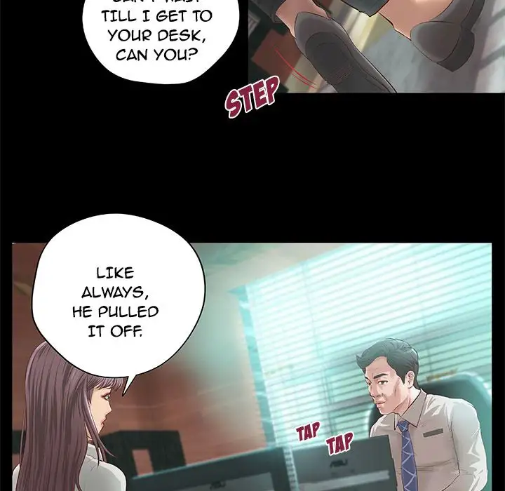 The Day We Do it Chapter 8 Page 31