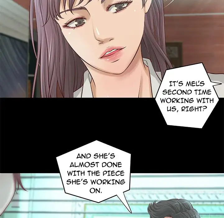 The Day We Do it Chapter 8 Page 38