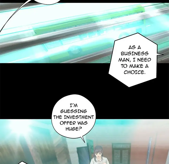 The Day We Do it Chapter 8 Page 41