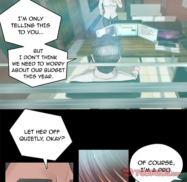 The Day We Do it Chapter 8 Page 42