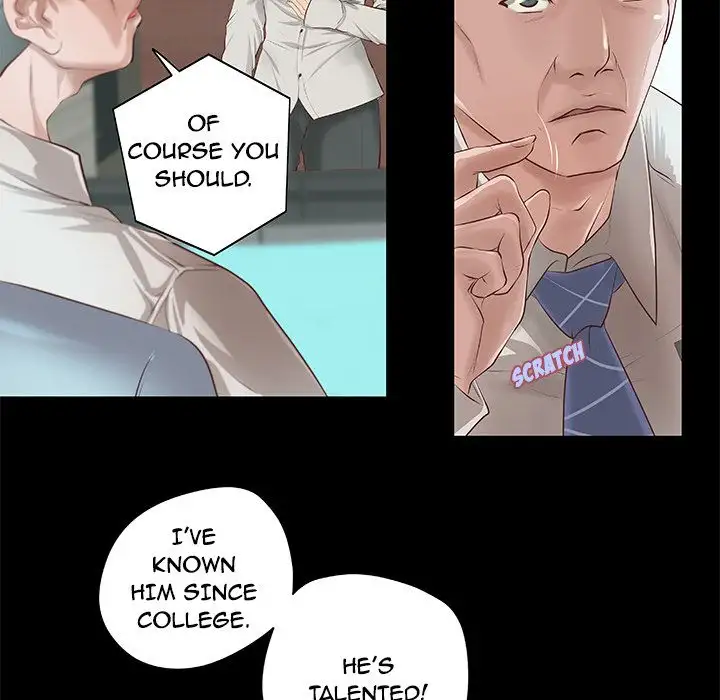 The Day We Do it Chapter 8 Page 47