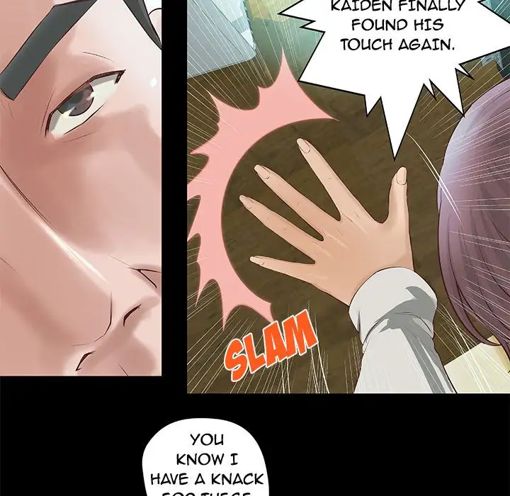 The Day We Do it Chapter 8 Page 50