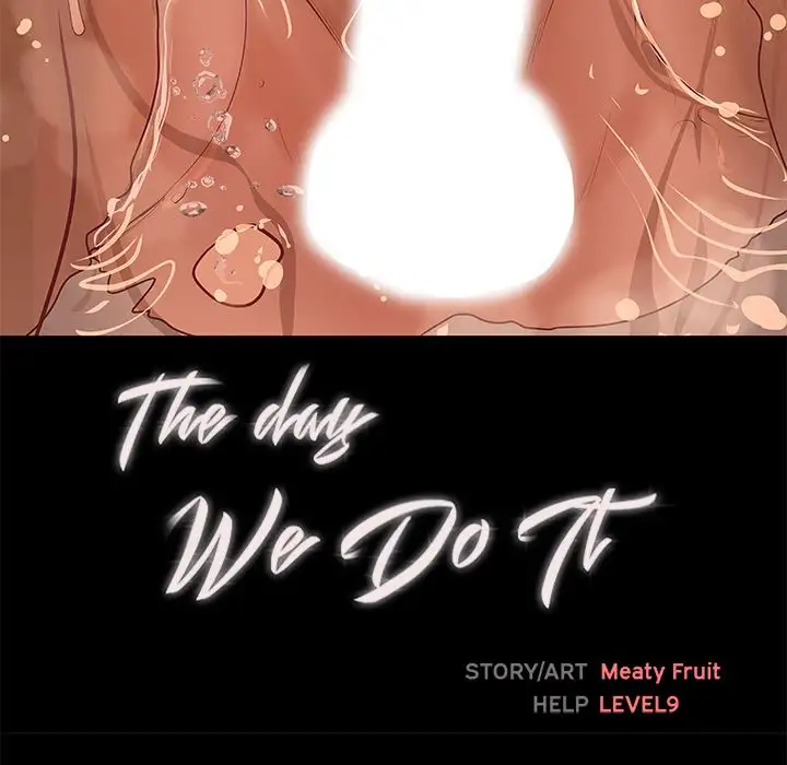 The Day We Do it Chapter 9 Page 10