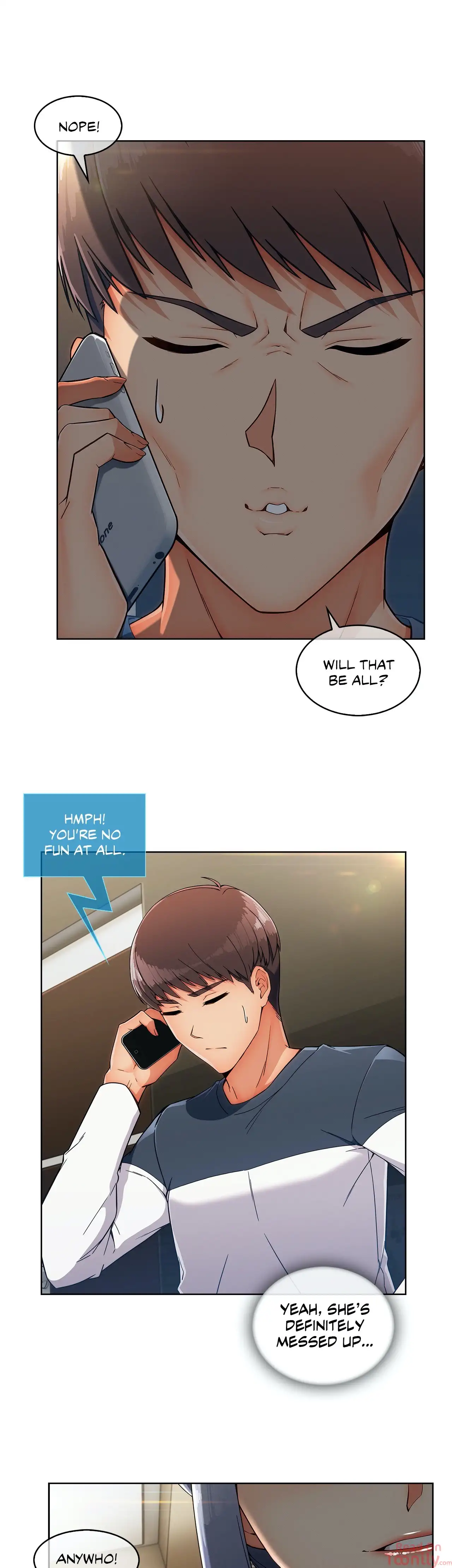 Sweet but Psycho Chapter 101 Page 18