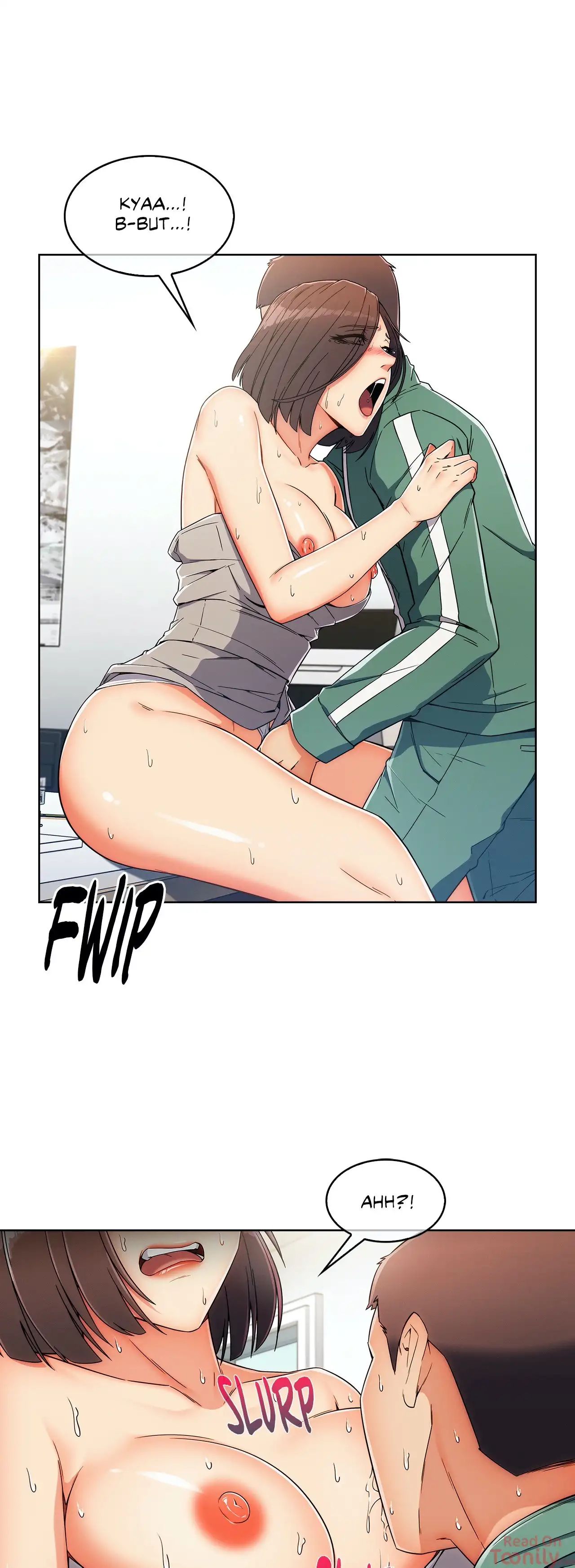 Sweet but Psycho Chapter 102 Page 19