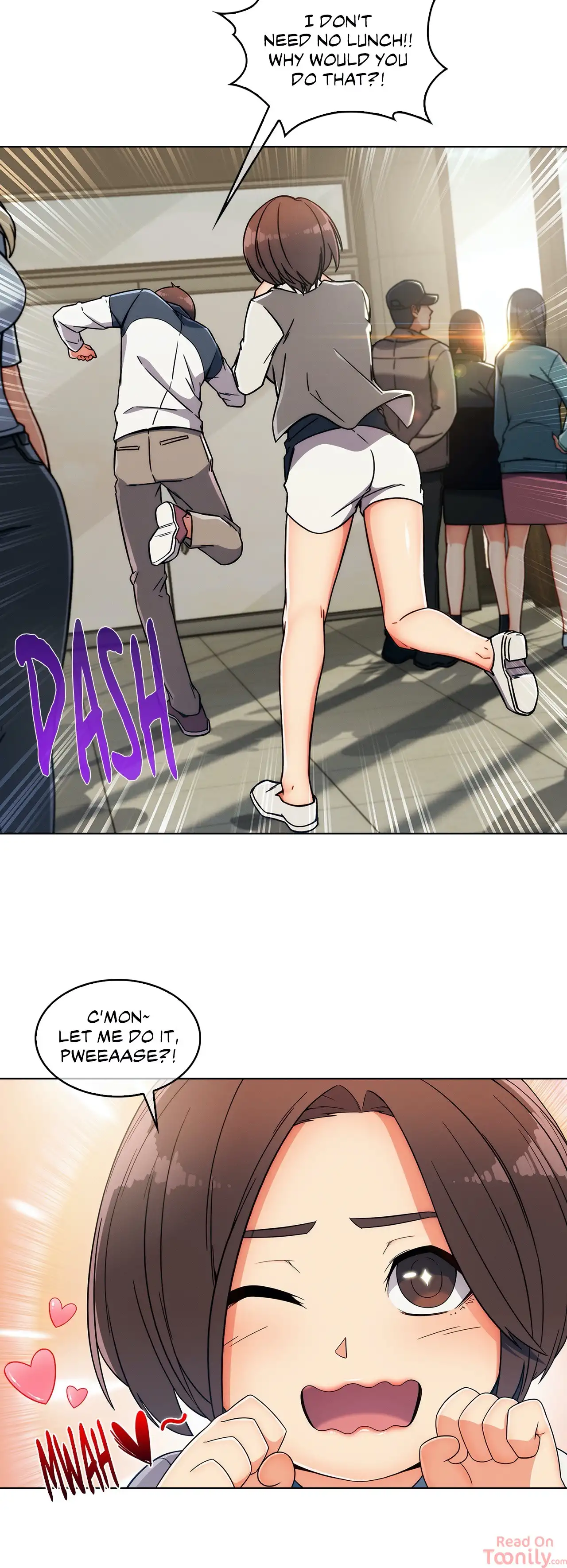 Sweet but Psycho Chapter 102 Page 9