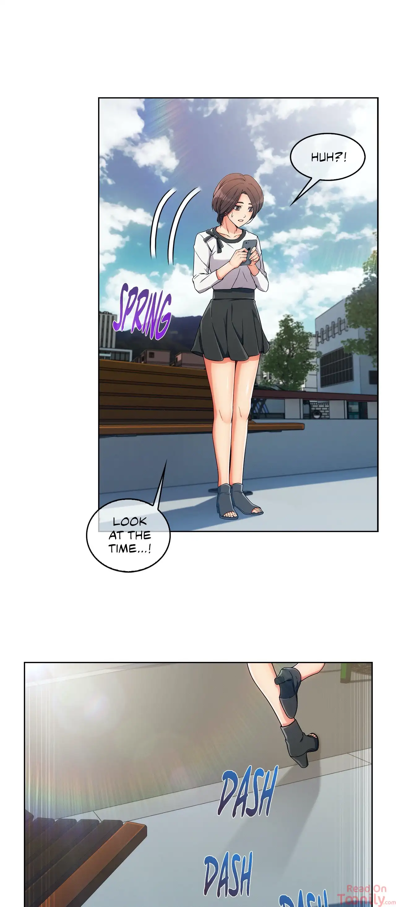Sweet but Psycho Chapter 104 Page 13