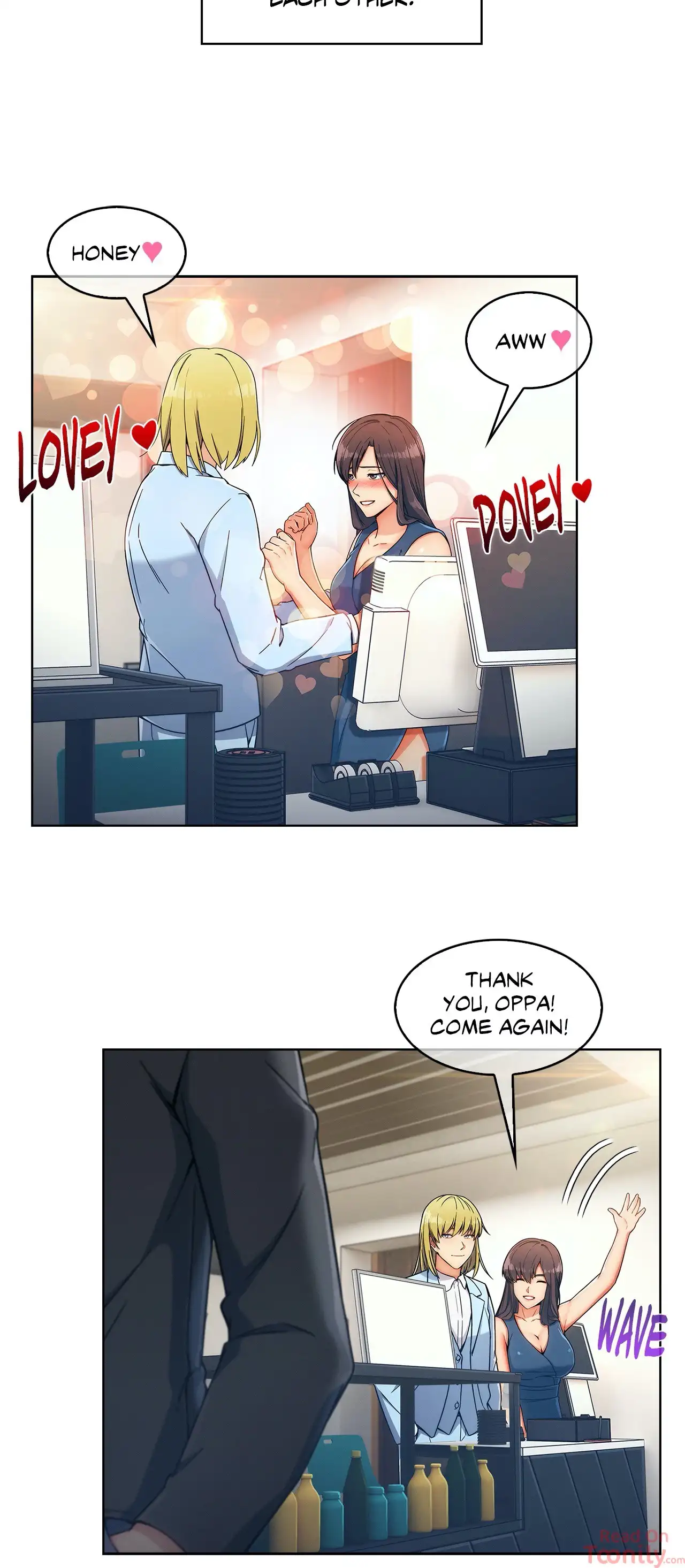 Sweet but Psycho Chapter 104 Page 15