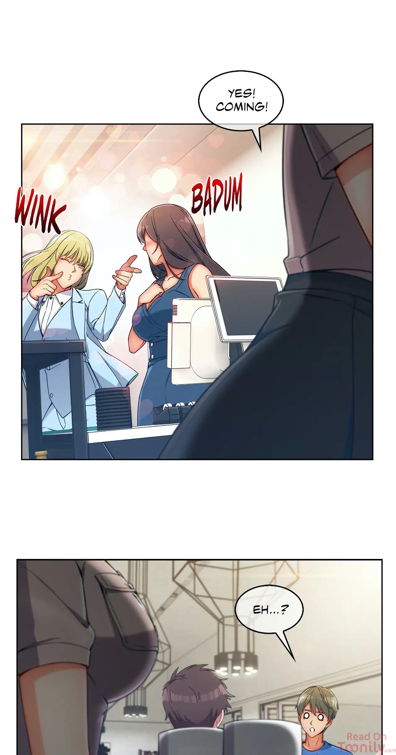 Sweet but Psycho Chapter 104 Page 16