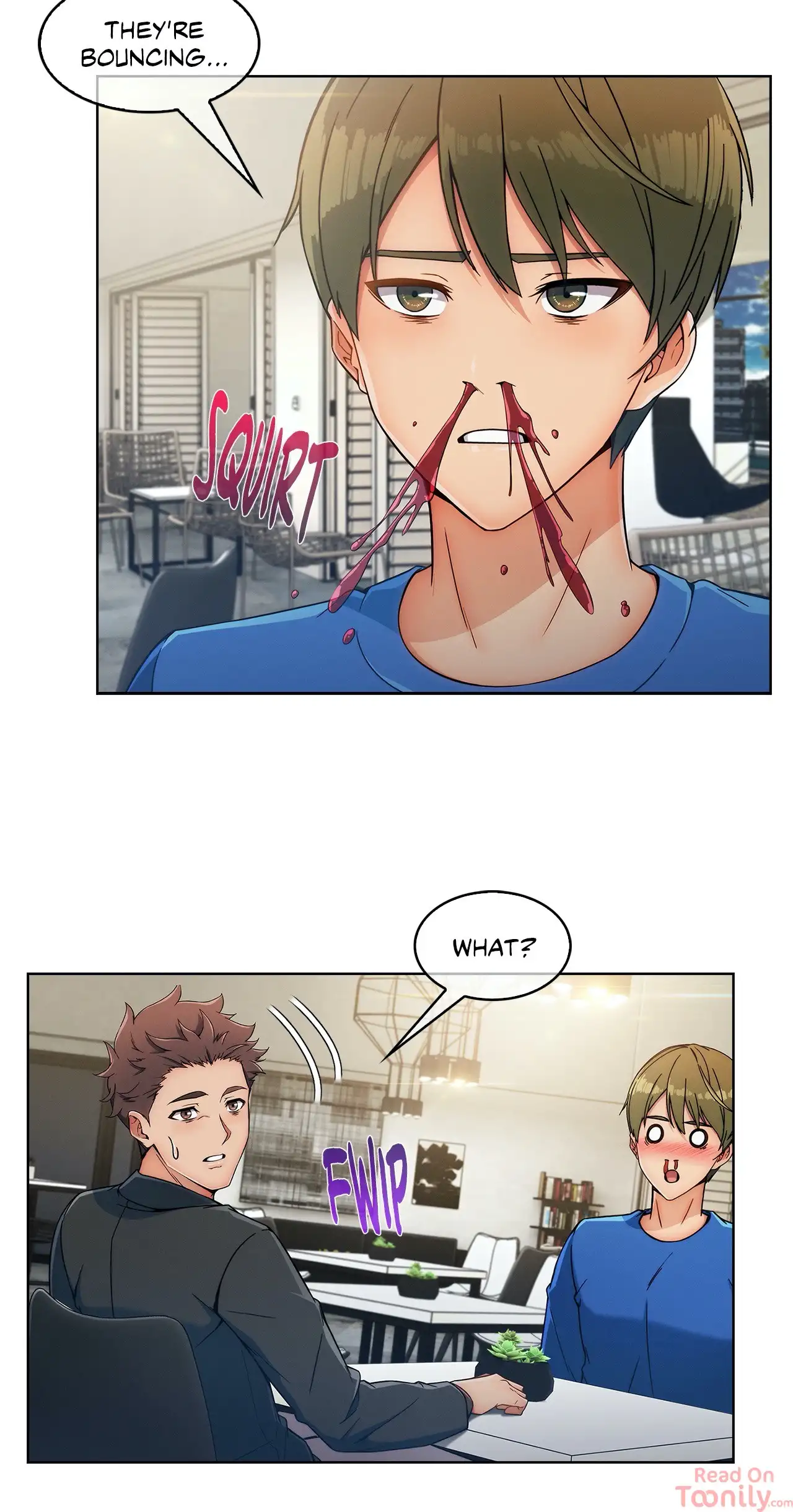 Sweet but Psycho Chapter 104 Page 18