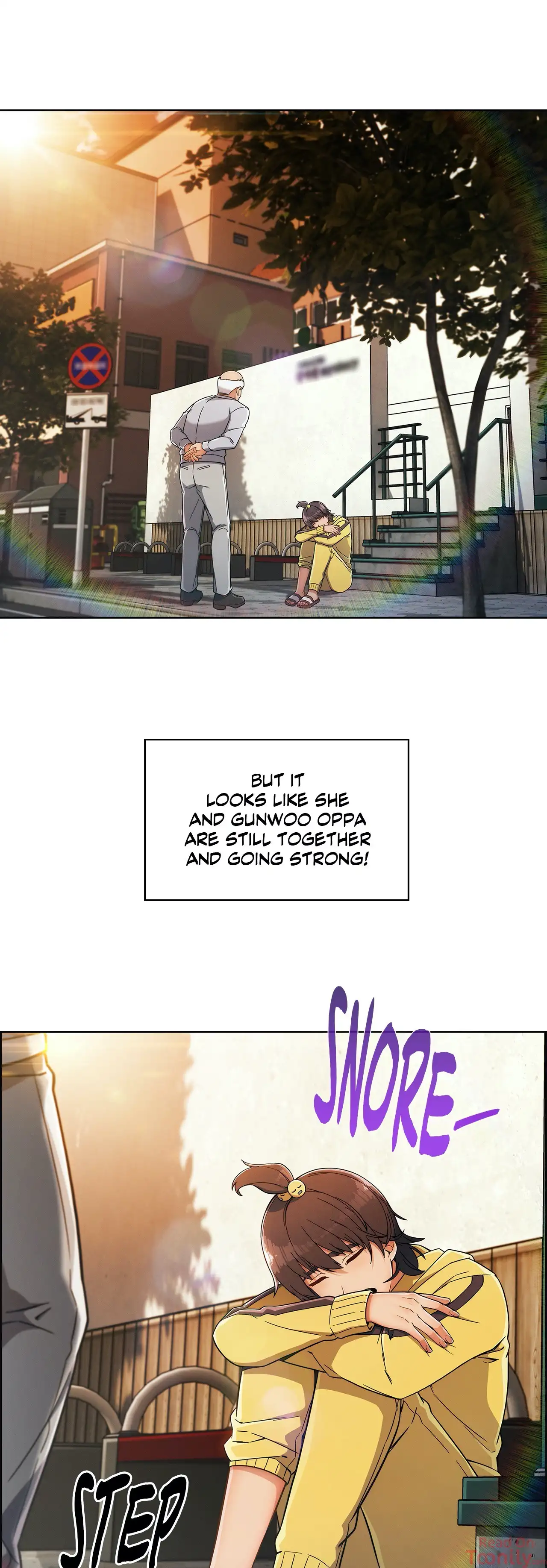 Sweet but Psycho Chapter 104 Page 22