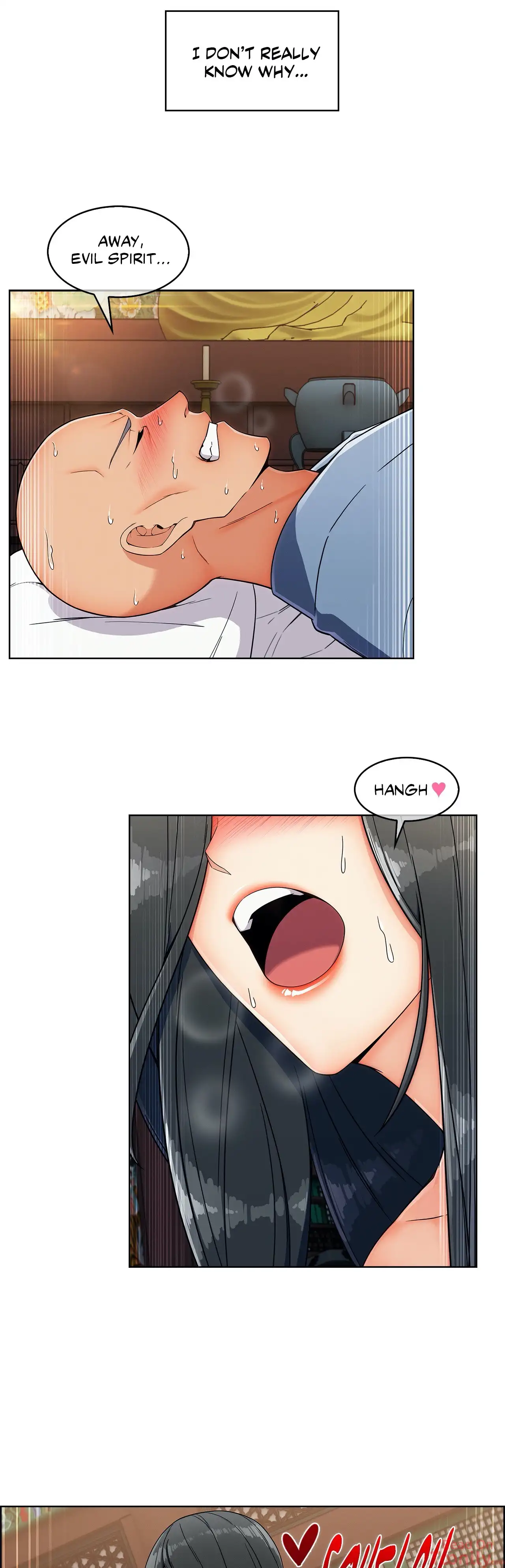 Sweet but Psycho Chapter 104 Page 32
