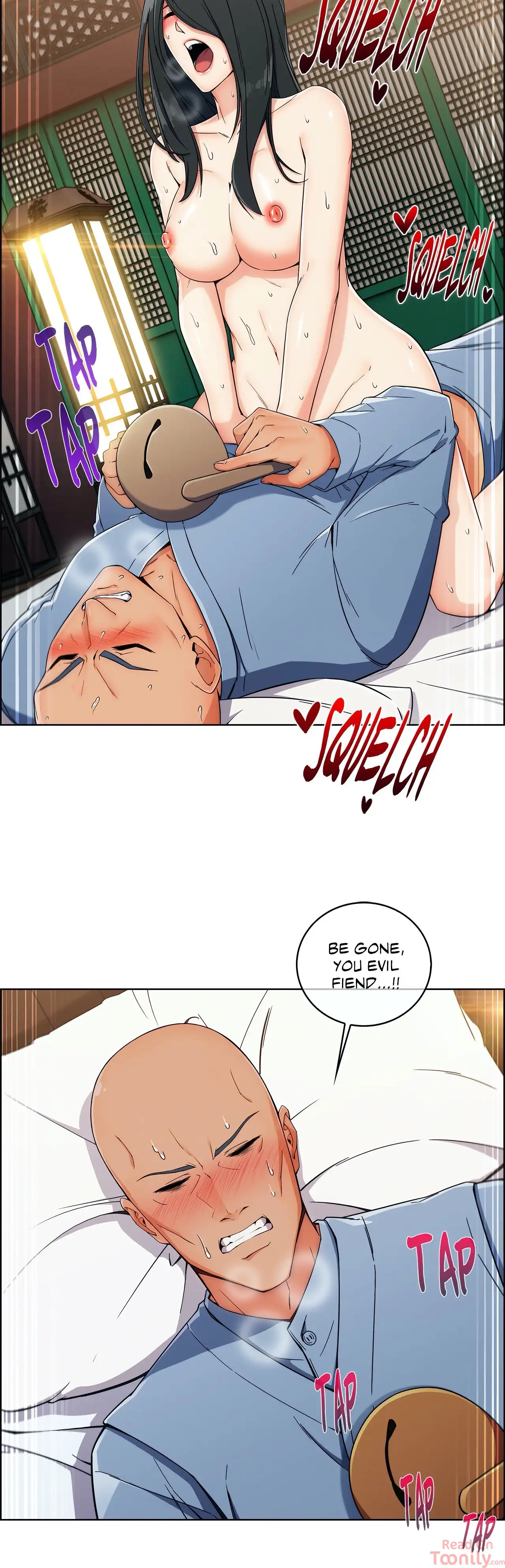 Sweet but Psycho Chapter 104 Page 33