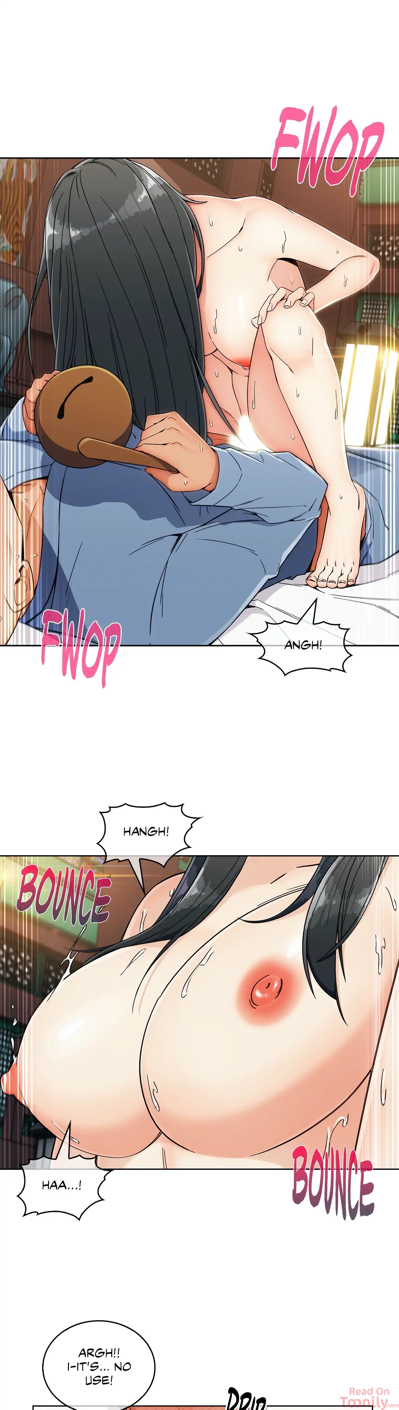 Sweet but Psycho Chapter 104 Page 34