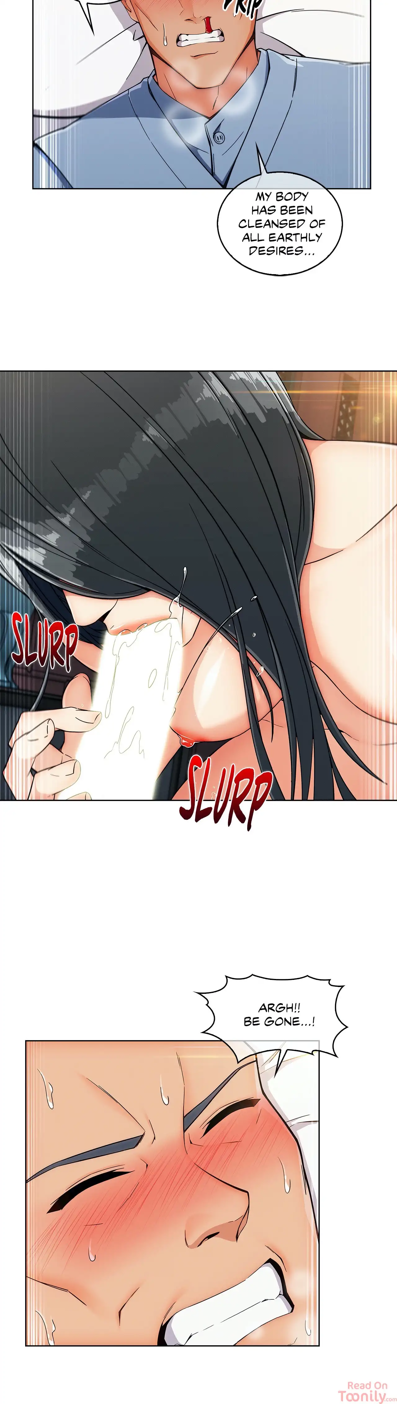 Sweet but Psycho Chapter 104 Page 35