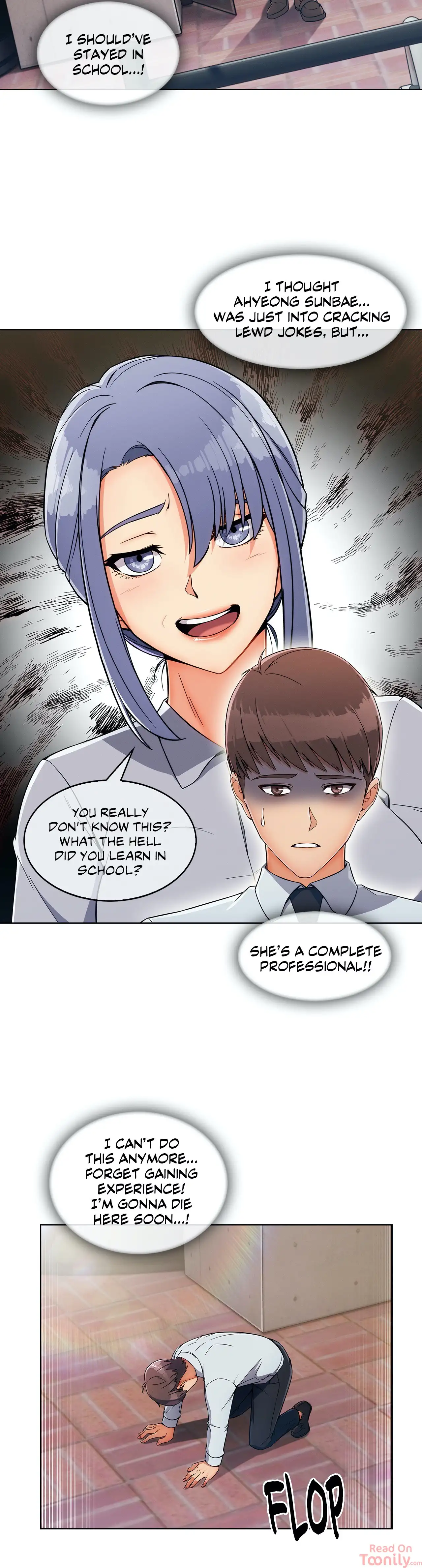 Sweet but Psycho Chapter 104 Page 39