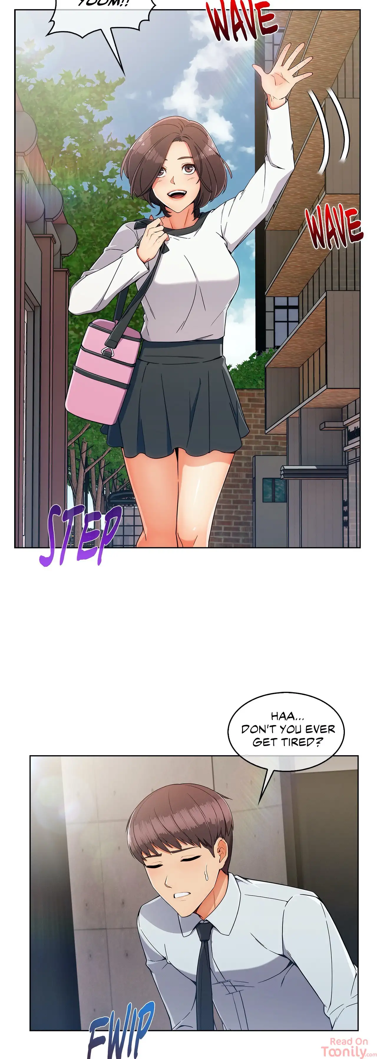 Sweet but Psycho Chapter 104 Page 41