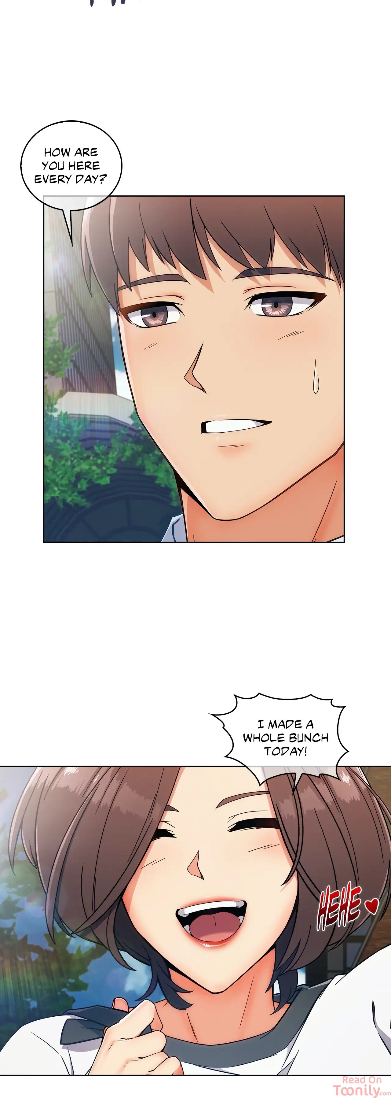 Sweet but Psycho Chapter 104 Page 42
