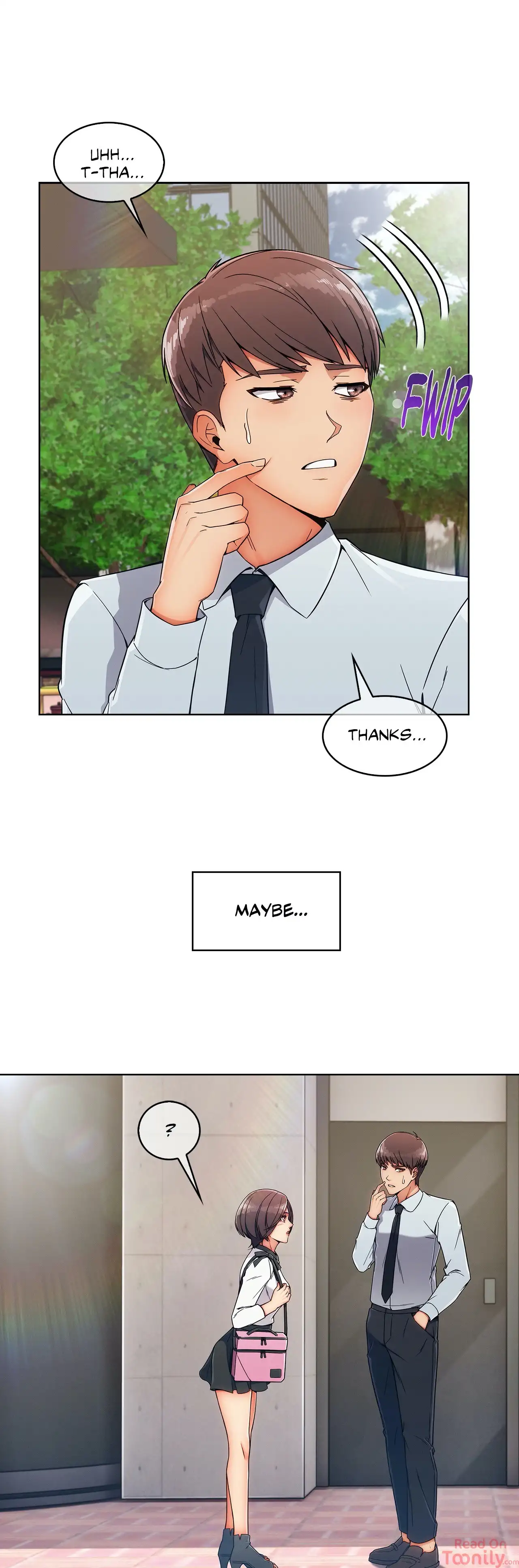 Sweet but Psycho Chapter 104 Page 43