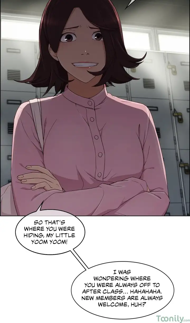 Sweet but Psycho Chapter 11 Page 30