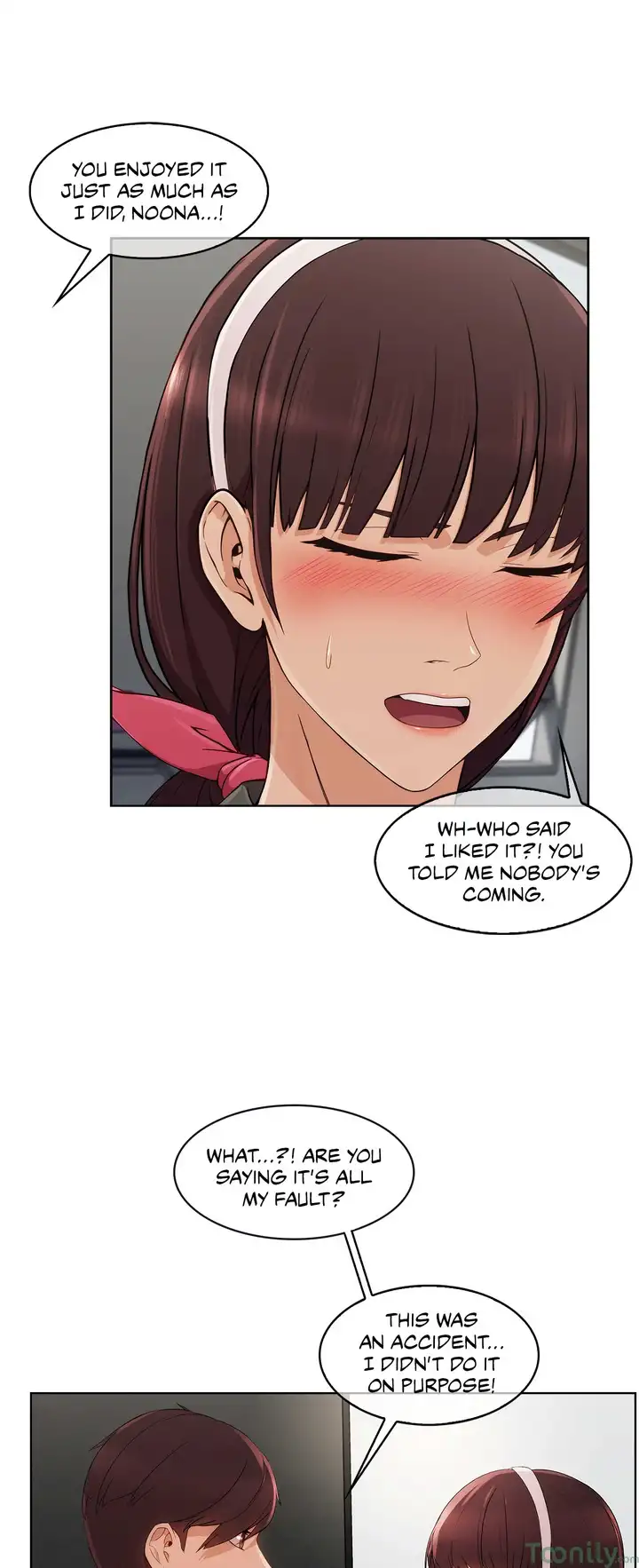 Sweet but Psycho Chapter 12 Page 24