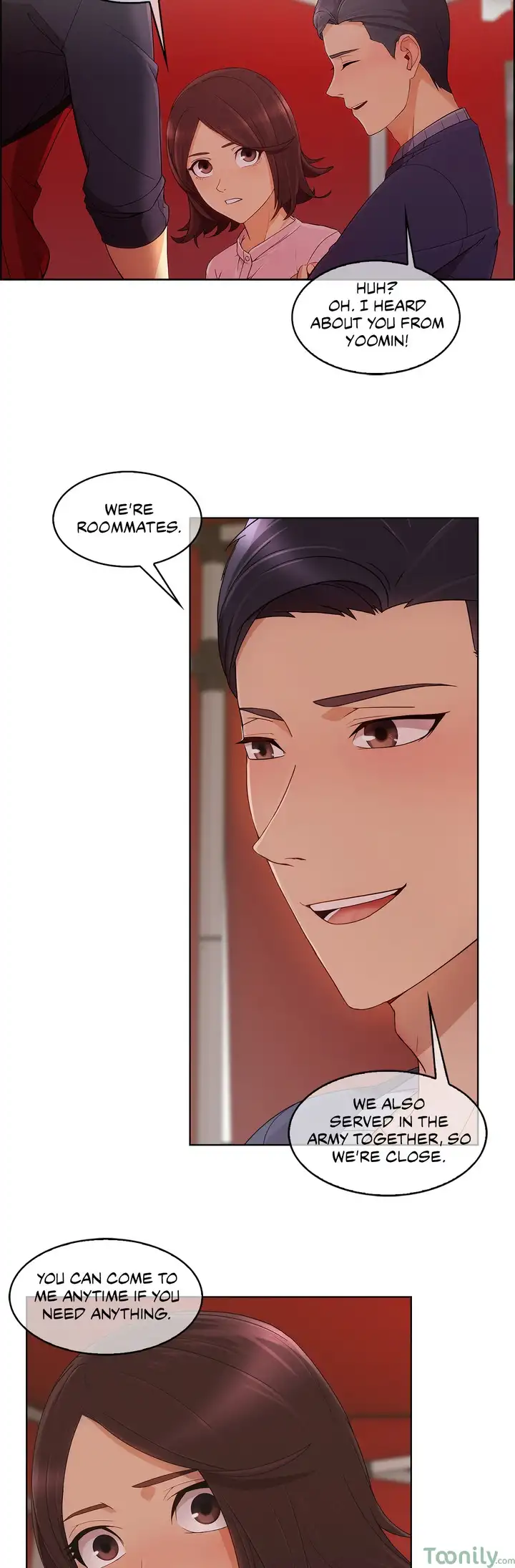 Sweet but Psycho Chapter 13 Page 28