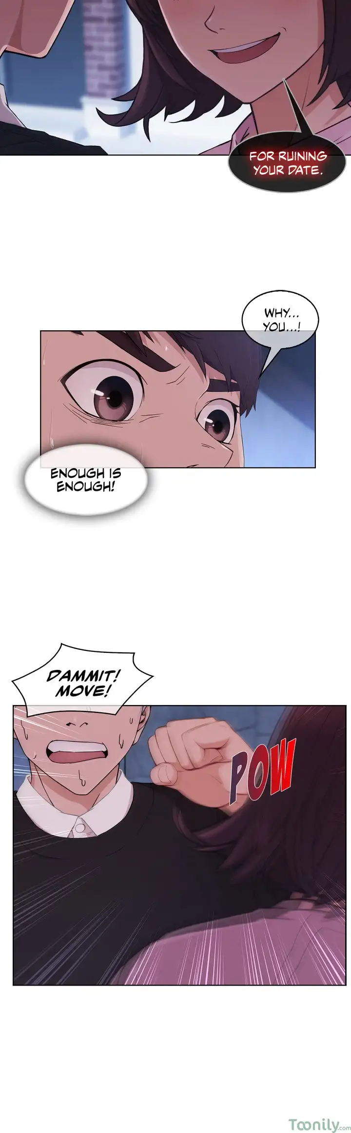 Sweet but Psycho Chapter 15 Page 31