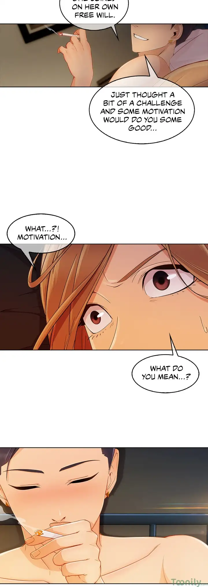 Sweet but Psycho Chapter 18 Page 25