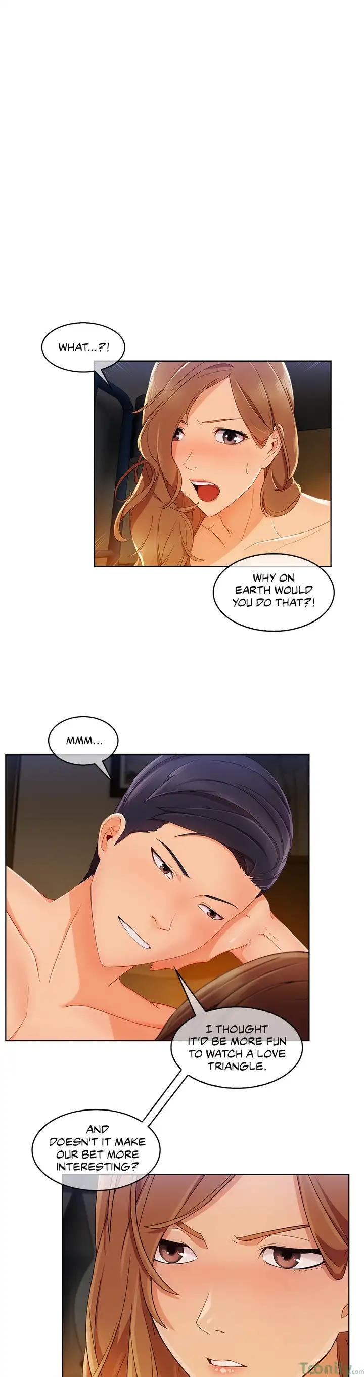 Sweet but Psycho Chapter 18 Page 29