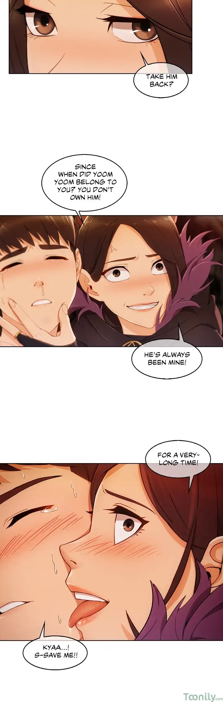 Sweet but Psycho Chapter 19 Page 13