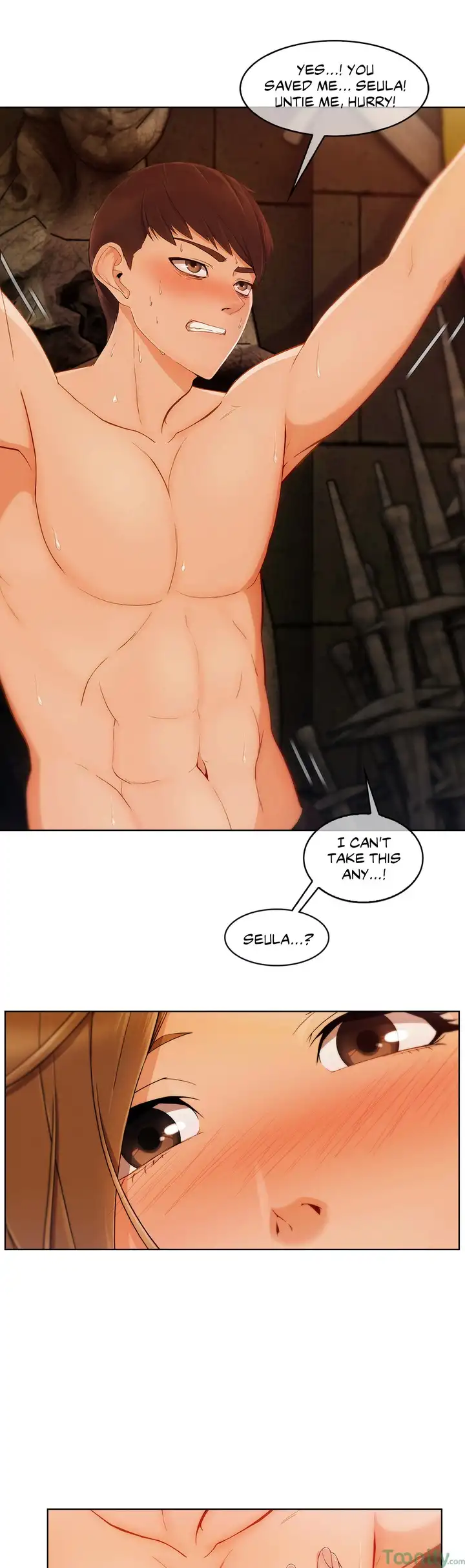 Sweet but Psycho Chapter 19 Page 18